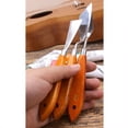 thumbnail image 2 of 1 Set of 3pcs Spatula Stainless Steel Canvas Oil Painting Color Mixing Scraper, 2 of 7