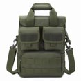 thumbnail image 2 of Men's Outdoor Camouflage Crossbody Tactical Handbag,Desert Digital, 2 of 2