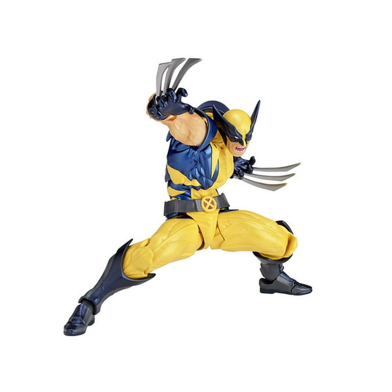 AMAZING YAMAGUCHI ウルヴァリン フィギュア　005 レビュー】Amazing Yamaguchi 005 ウルヴァリン