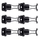 thumbnail image 1 of Greeniant Paquete de 6 tapones de drenaje para Kayak, tapones universales para drenaje de botes inflables, deportes acuáticos, canotaje, Rafting Ropa Deportiva, Zapatos, 1 of 6