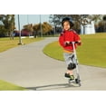 thumbnail image 6 of Razor A3 Kids Kick Scooter - Larger Wheels, Front Suspension, Wheelie Bar, Foldable, for Child 5+, 6 of 9
