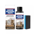 thumbnail image 6 of RAGUPEL 2026 New Copper Polish | Copper Cleaner,Instant Polishing Cream and Protective Tarnish Removal,Metal Cleaner and Brightener for Aluminum Chrome Silverware Watch Coin Stove Appliances, 6 of 10