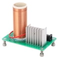 thumbnail image 3 of Music Coil Plasma Speaker Test DIY Wireless Transmission Experiment with Light 20W 9‑12V, 3 of 5