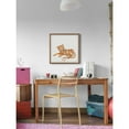 thumbnail image 4 of Marmont Hill Hello Little Tiger Framed Painting Print, 4 of 5
