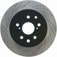 thumbnail image 4 of PowerStop Coated Hat and Edge Rotor, 4 of 9
