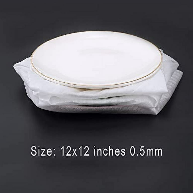 White Cushion Foam Sheets Safely Wrap Dishes Furniture Glasses,packing  Cushioning Supplies for Moving 1/16thickness 12 X 12 -  Hong Kong