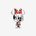 thumbnail image 1 of Dije Charm para pulsera plata .925 Minnie mouse, 1 of 2