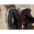 thumbnail image 3 of Ad-id-as D.O.N. Issue #1 GCA Black Scarlet Basketball Shoes Mens Sz 9 NWT EF9966, 3 of 6