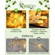 thumbnail image 3 of Guirnalda de hiedra artificial KASZOO de 84 pies con cadena de 80 luces LED KASZOO NA, 3 of 8