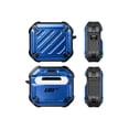 thumbnail image 7 of SUPCASE Unicorn Beetle Pro Rugged Charging Case Apple AirPods (Gen 3), Metallic Blue, 7 of 7