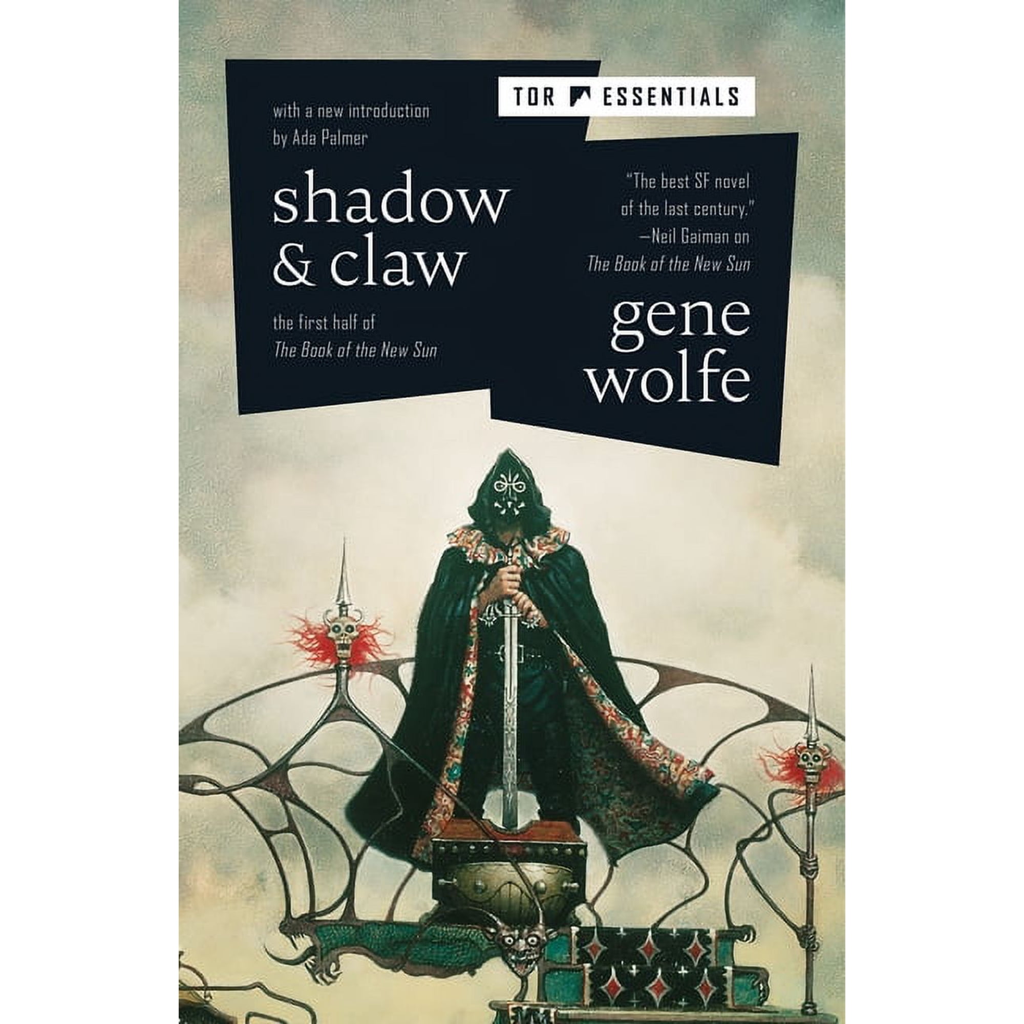 The Book of the New Sun: Shadow & Claw : The First Half of The Book of the New Sun (Series #1) (Paperback)