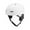 White M, variant on DYNWAVECA Ski Helmet Skateboard Helmet Comfortable Sports Helmet Adults Snowboarding Helmet Snow Helmet for Skateboarding Winter Sports White L