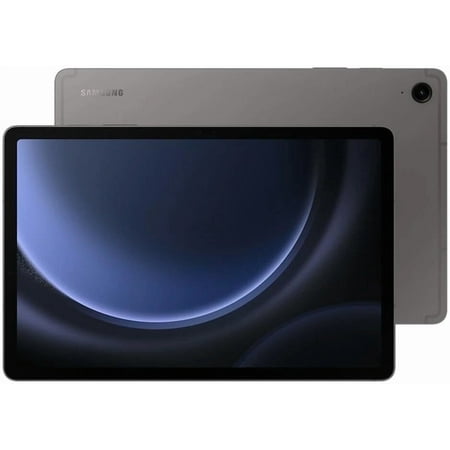 For Wi-Fi Only Samsung Galaxy Tab S9 FE 128GB 6GB RAM Gray X518U 10.9''