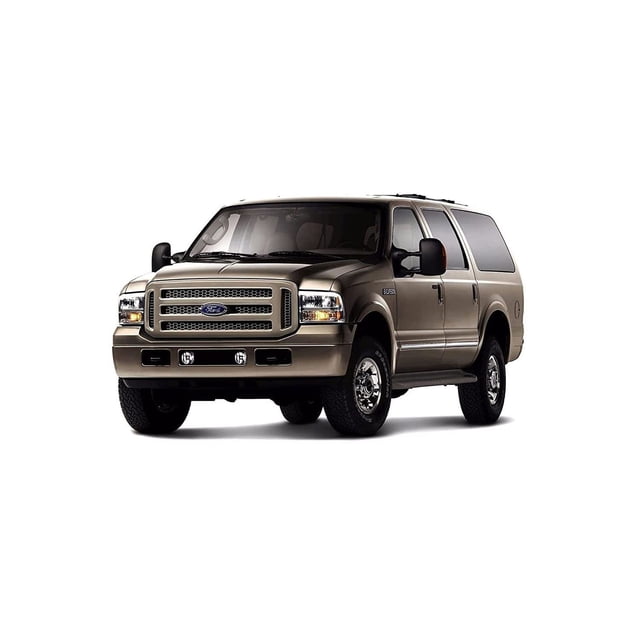 XtremeVision Intérieur LED pour Ford Excursion 2000-2005 12 Pcs Intérieur Blanc Froid Kit LED + Outil d'Installation