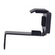 thumbnail image 1 of sweethay Soporte de teléfono de recurvo Soporte de teléfono estable de aluminio negro Soporte de de teléfono inteligente Soporte de estante sweethay OD006094-00, 1 of 6