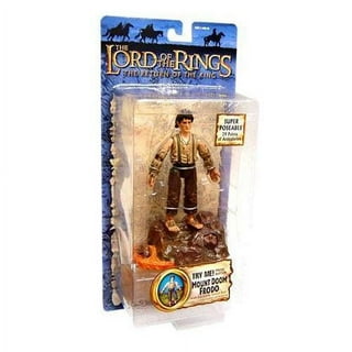 Lord of the rings action figures clearance walmart