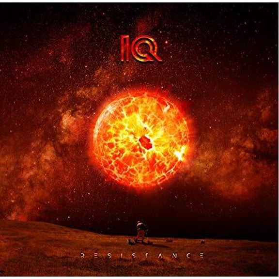Iq - Resistance - Music & Performance - CD