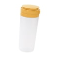 thumbnail image 4 of veasfak Condiment Shaker Condiment Bottle Multipurpose Seasoning Container Seasoning Shaker for Fishing Camping Hunting Pepper Powder yellow, 4 of 9