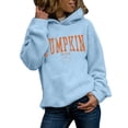 thumbnail image 3 of Sweatshirt for Women Perfect For Daily Wear or Loungewear! Cozy Picks for Every Soft Fabrics XL Blue Sweatshirts, 3 of 5