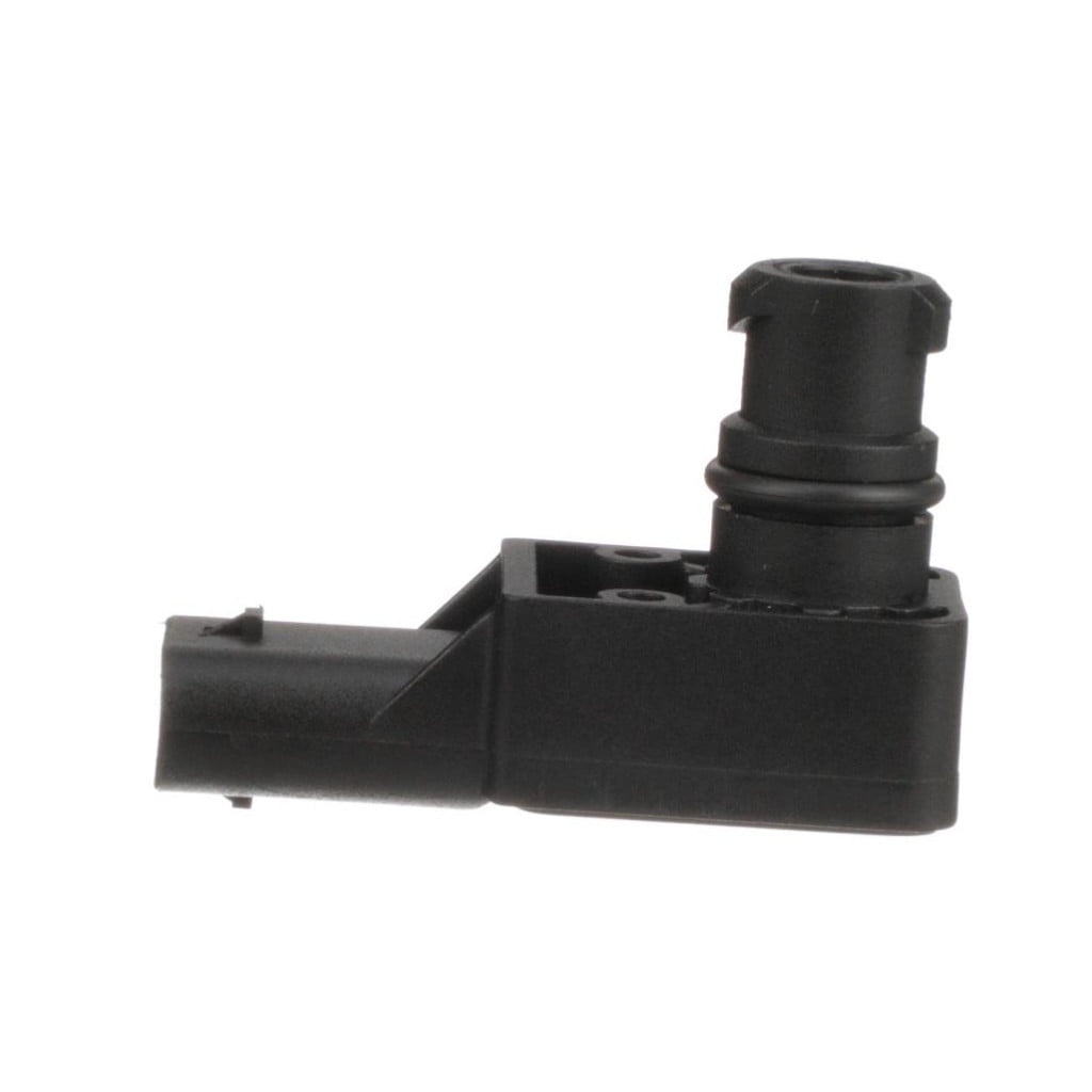 KarParts360 For Ram 1500 2013 2014 2015 MAP Sensor | Black | Plug In | Blade Terminal | Female Connector | Round, Rectangular Connector