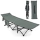 thumbnail image 1 of Cama plegable para Camping Costway 272 kg con reposacabezas inclinado 185x67x54 cm, 1 of 9