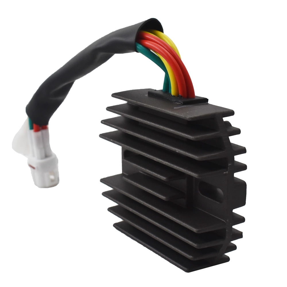 LABLT Stator & Voltage Regulator Rectifier Replacement for 2006-2016 SUZUKI GSXR600 GSXR750 GSX-R600 GSX-R750