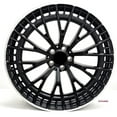 thumbnail image 3 of 22'' Wheels for Mercedes S450 SEDAN 2018-20 (22x9/10.5") 5x112, 3 of 5