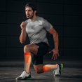 thumbnail image 4 of 4 Pairs Copper Compression Socks for Women & Men Circulation 15-20 mmhg - Better Blood Flow, Swelling, Best Support for Medical, Running, Nursing, 4 of 6