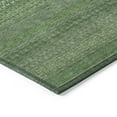 thumbnail image 4 of Addison Rugs Chantille Indoor/Outdoor Transitional Stripes Fern Washable Runner Rug, 2'3" x 7'6", 4 of 6