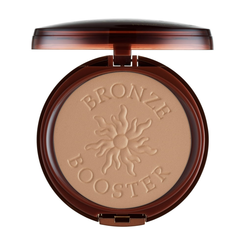 Physicians Formula Bronze Booster GlowBoosting Pressed Bronzer, Light