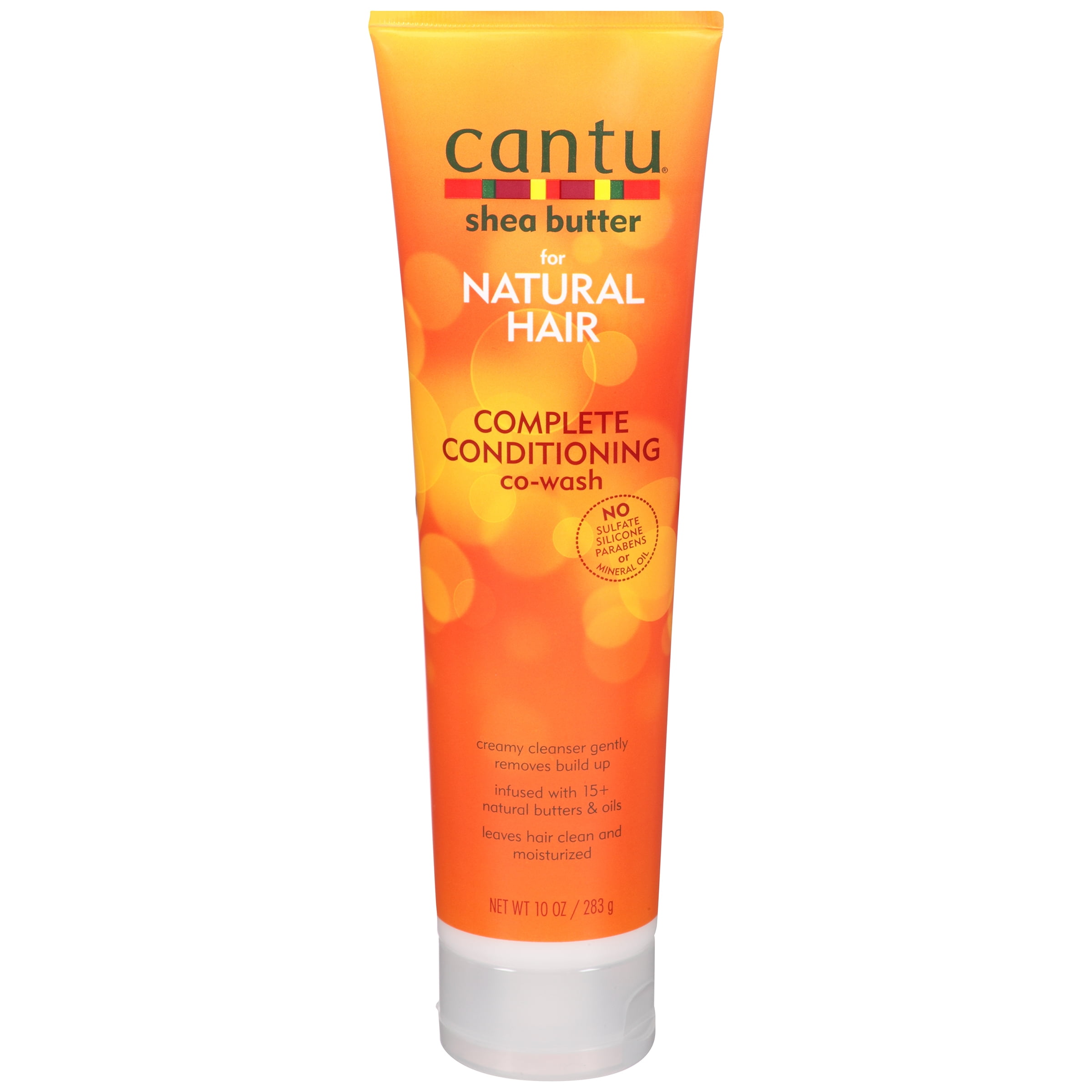 Cantu For Natural Hair Complete Conditioning Co Wash 10 Oz
