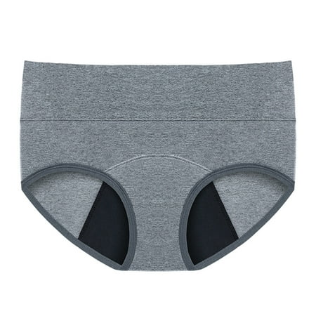 

Soft Briefs Coverage Women s Stretch Full Waisted Cotton Panties Underwear High Sleepwear for Women Curvy