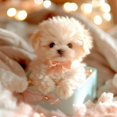 thumbnail image 4 of LEEYNEER New Robot Dogs - Robot Puppy  Realistic RobotDog That Acts Like a Real Dog  Smart Robotic Puppies  Interactive Plush DogRobots for Adults Ai RobotDog with Walking Barking Tail Wa, 4 of 7
