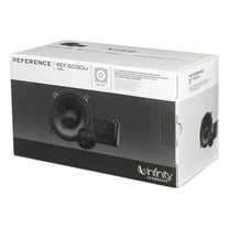 Infinity REF5030CX 195 Watt 5.25" Reference Series 2-Way Component Speakers NEW
