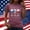 A21 Wine Patriotic Tops, variant on Women's 4th of July Graphic Tees Patriotic American Flag Wine Glass Shirts Casual Short Sleeve Summer Tops Independence Day Vacation Novelty Clothing