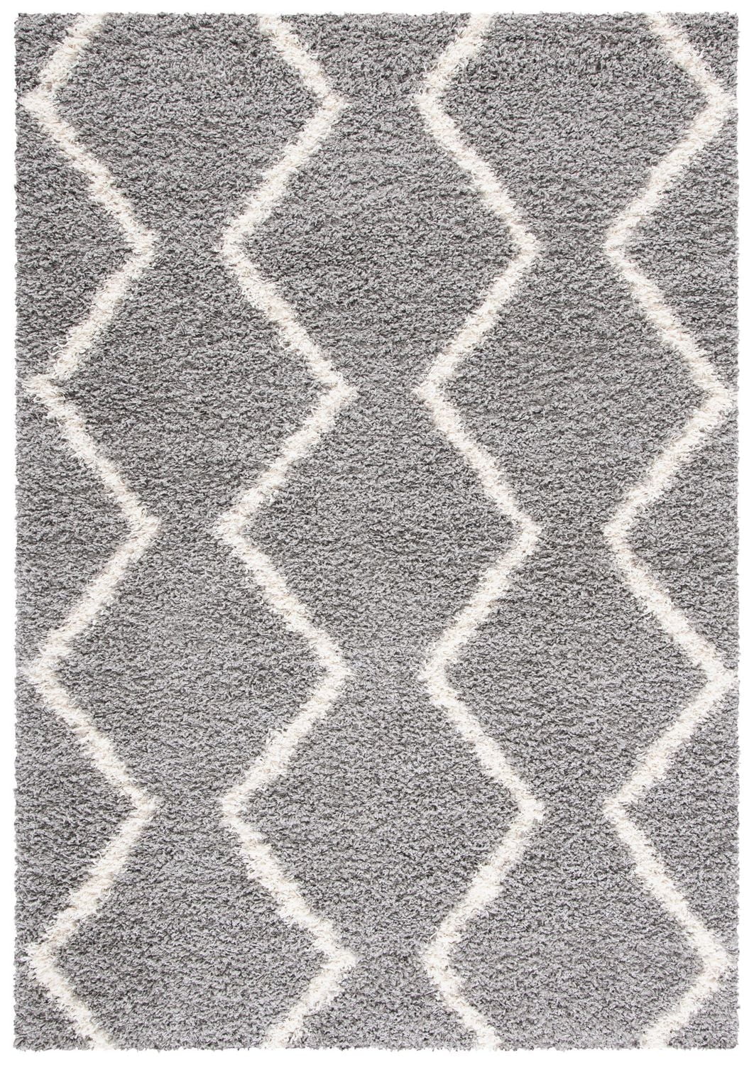 Safavieh Venus Carleen Chevron Shag Area Rug