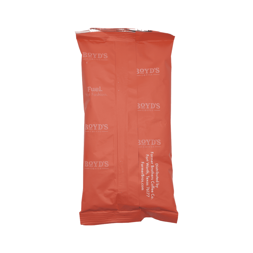 Boyd's Coffee Good Morning Coffee - Ground Medium Roast - 2.5 Ounce (Pack of 50)