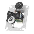 thumbnail image 5 of Pick-Up Laser SF-P101 16 Pin Optical Pick-Up Laser Lens with Mechanism for CD DVD Player, 5 of 8