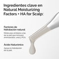 thumbnail image 5 of The Ordinary Natural Moisturizing Factors + HA for Scalp, Suero para cuero cabelludo - Suero hidratante ligero para cuero cabelludo con ácido hialurónico y escualano, 60ml, 5 of 5