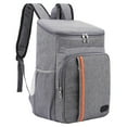thumbnail image 1 of Oxford Cloth shoulder insulation backpack multifunctional picnic bag shoulder cold bag, 1 of 5