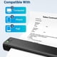 thumbnail image 2 of M08F A4 Portable Thermal Printer,Supports 8.26inchx11.69inch A4 Thermal Paper, 2 of 5