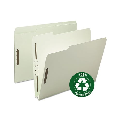 SMD10405 Recycled Heavyweight File Folders 