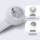 thumbnail image 4 of Afeitadora de tela eléctrica, cortadora de bolas de pelo multifuncional, electrodoméstico Hugtrwg Para estrenar, 4 of 9