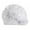 White, variant on Soft Cute Newborn Baby Flower Pearl Design Girls Boys Caps Infant Hat Turban Elastic Cap