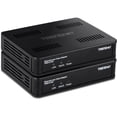 thumbnail image 1 of Adaptador Ethernet MoCA 2.5 sobre cable coaxial TRENDnet TMO-312C2K, paquete de 2, 1 of 5