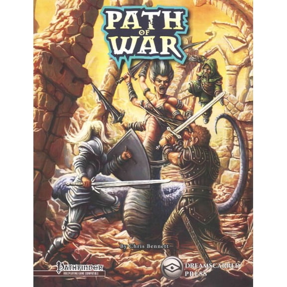 Path of War (Paperback)