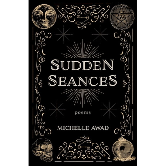 Sudden Seances: Poems, (Paperback)