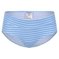 thumbnail image 1 of Regatta Womens Paloma Striped Swim Briefs, 1 of 5