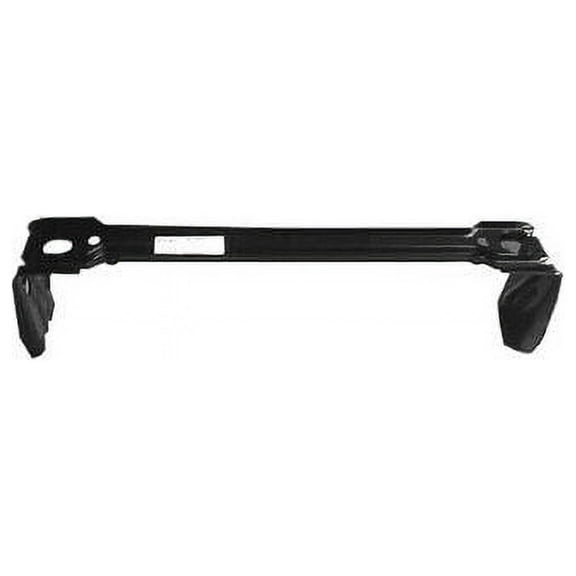 Radiator Support Lower Tie Bar - Steel - Compatible with 2006 - 2019 Dodge Charger 2007 2008 2009 2010 2011 2012 2013 2014 2015 2016 2017 2018 2020