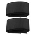 thumbnail image 1 of Mobutofu 2Pcs Fire Extinguisher Mount Holder for Vehicle Black Cloth Adhesive, 1 of 5